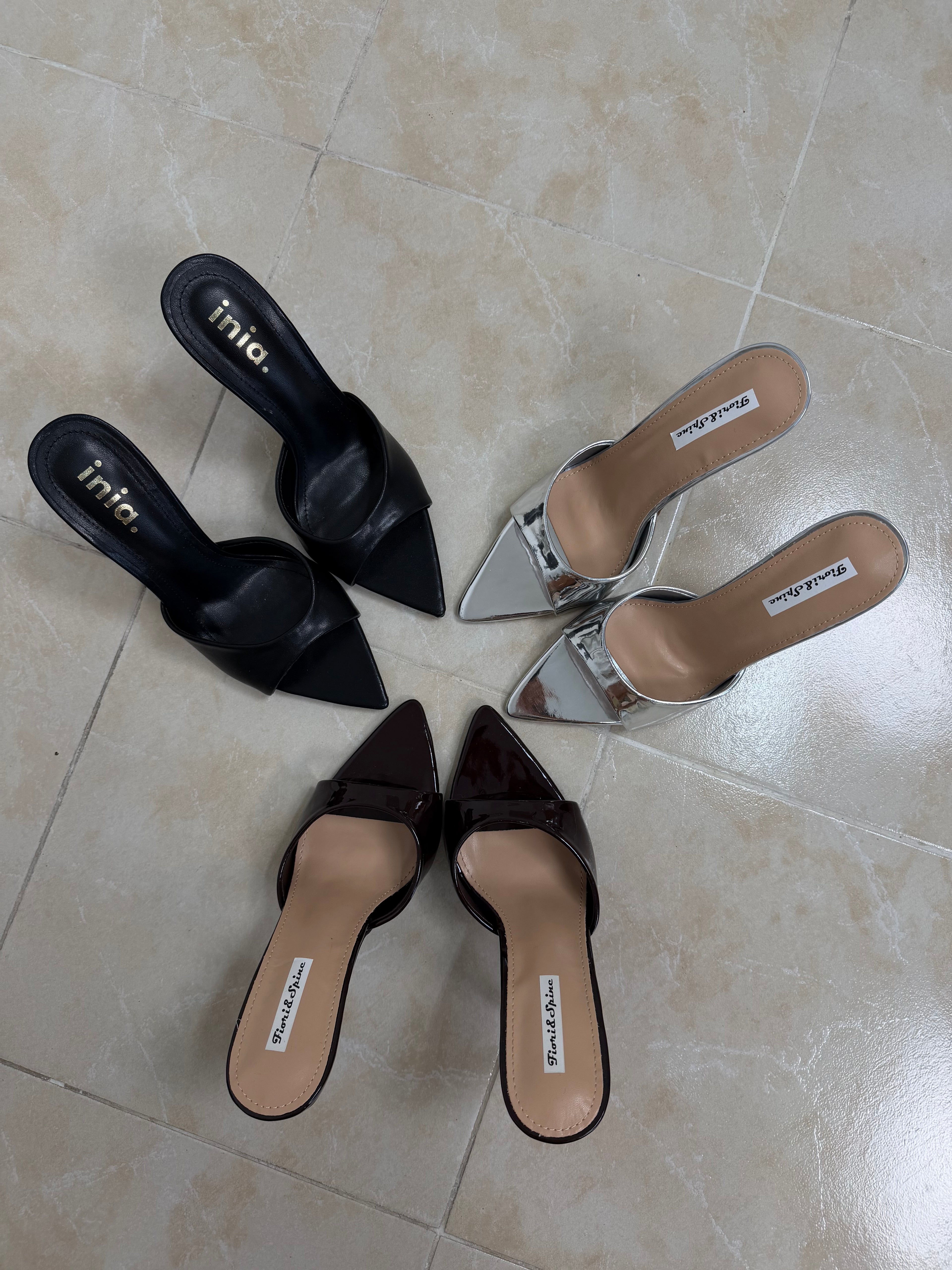 TACCO MULES