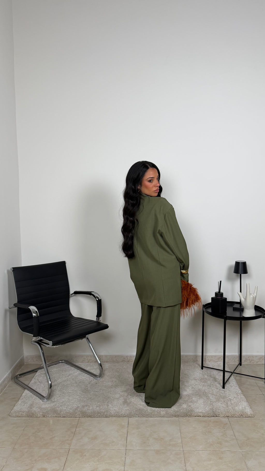 TAILLEUR JESON GREEN