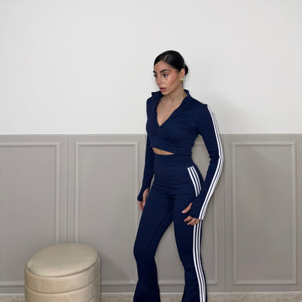 Cordset ACTIVE blu navy