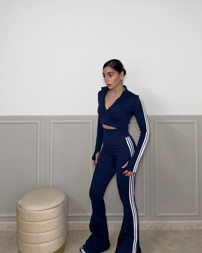 Cordset ACTIVE blu navy