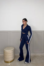 Cordset ACTIVE blu navy