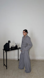Tailleur VIVIENNE grey