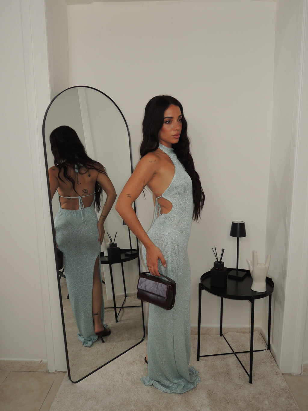 LongDress METAL