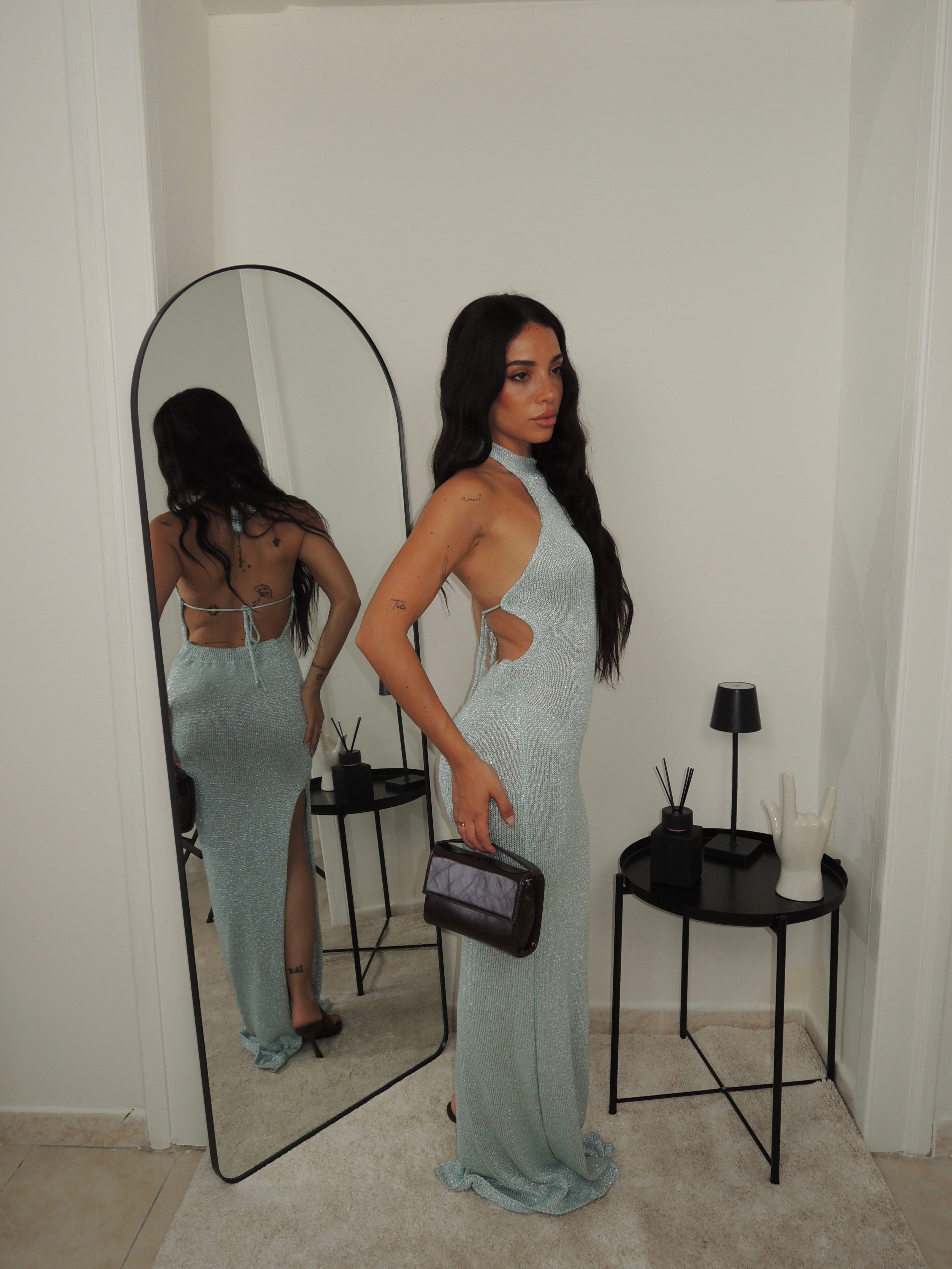 LongDress METAL