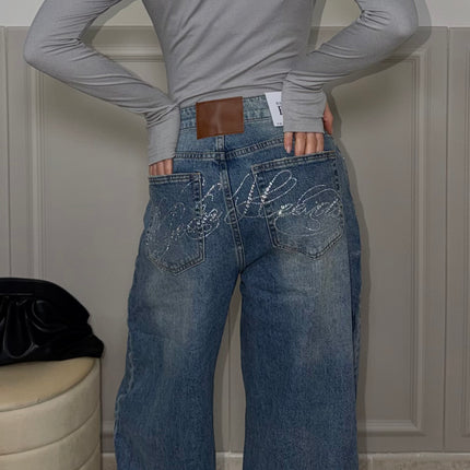 Jeans CALIFORNIA blu