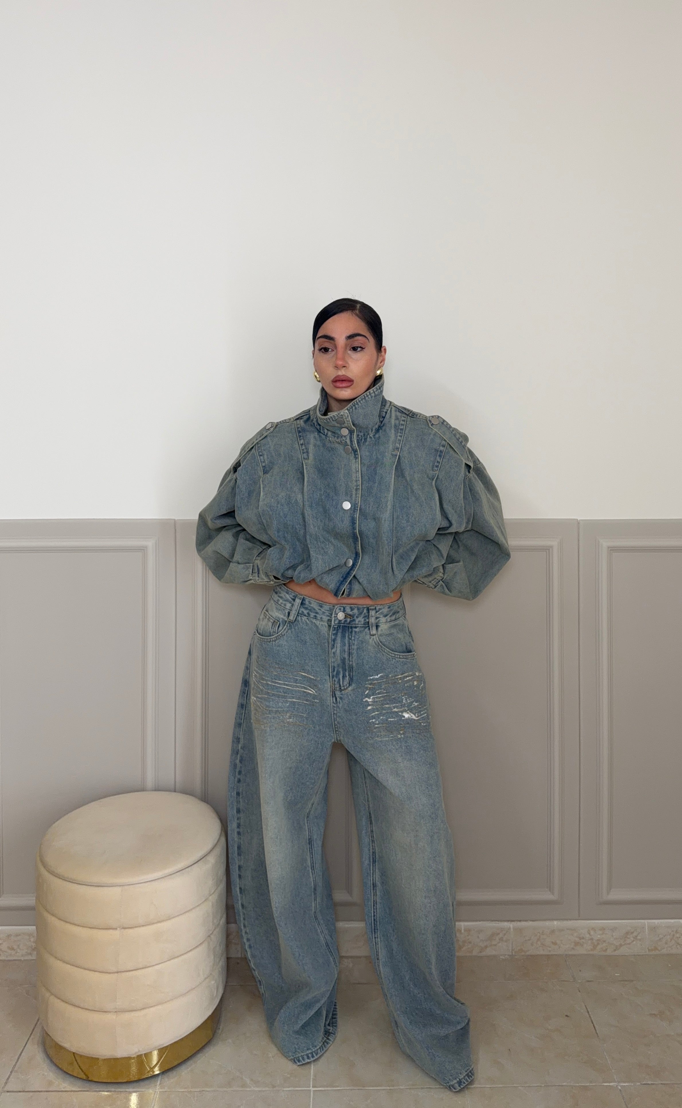 Jeans SAND