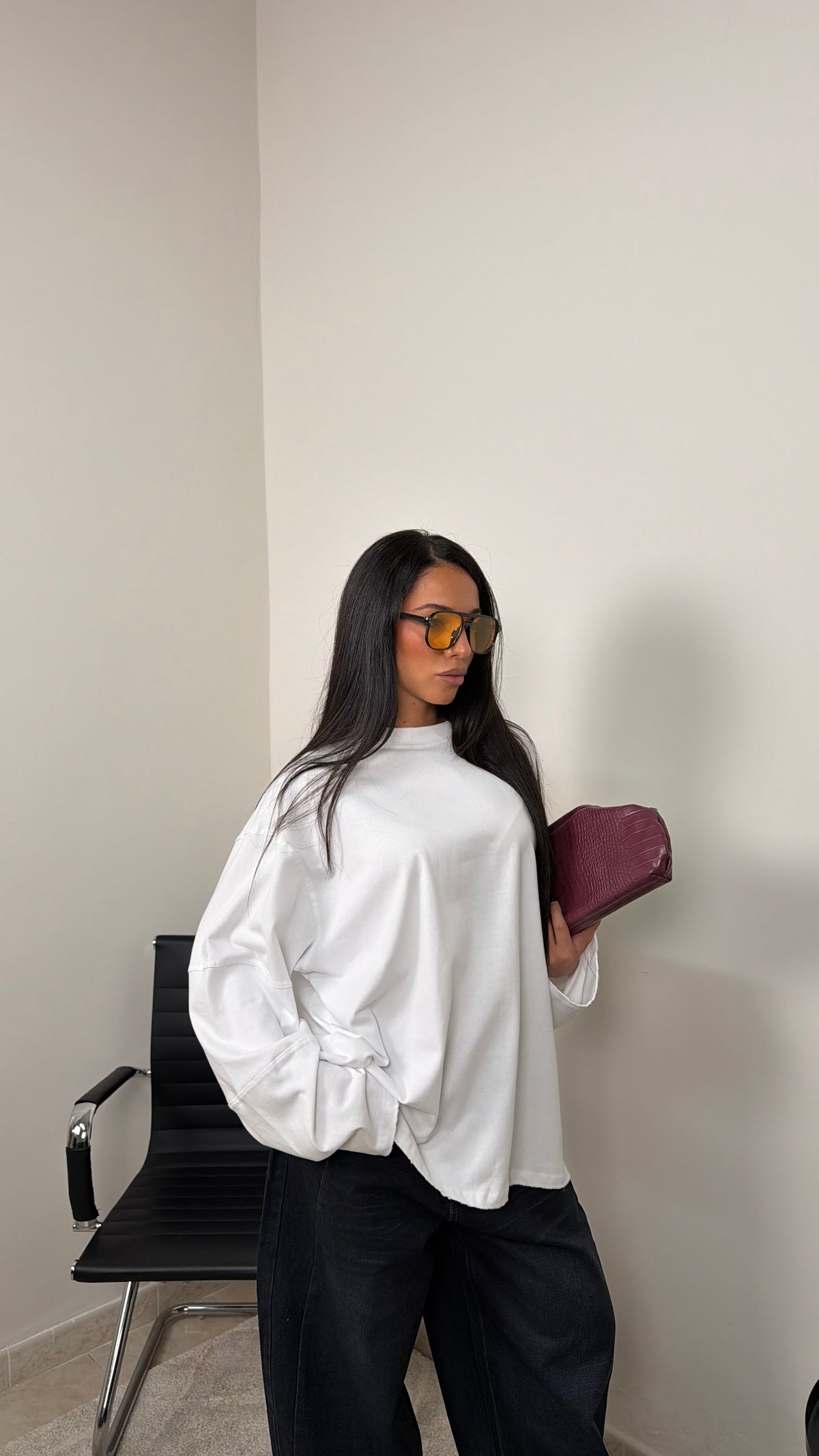 SHIRT LONGSLEEVE