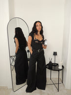 Pants WANDA black