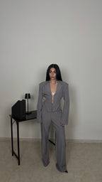 Tailleur AMAZING grey