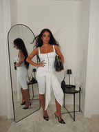 Cordset LOLA bianco