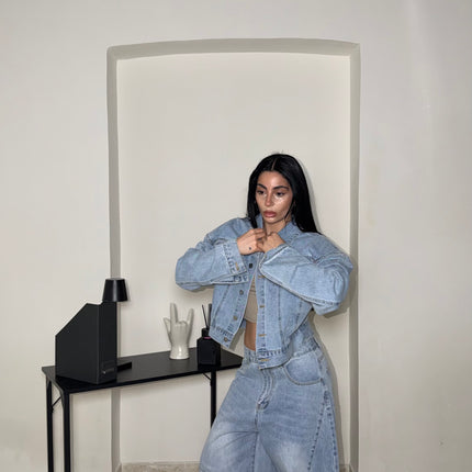 Cordset PERFECT DENIM