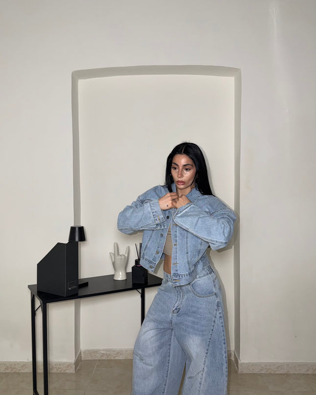 Cordset PERFECT DENIM
