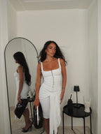 Cordset LOLA bianco