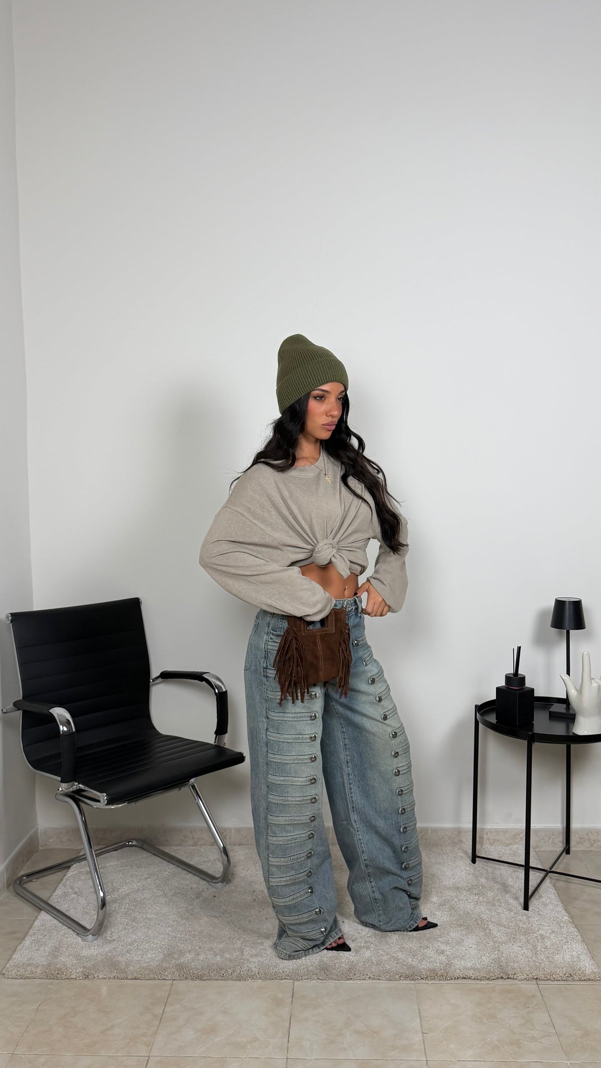 JEANS CAPITAN