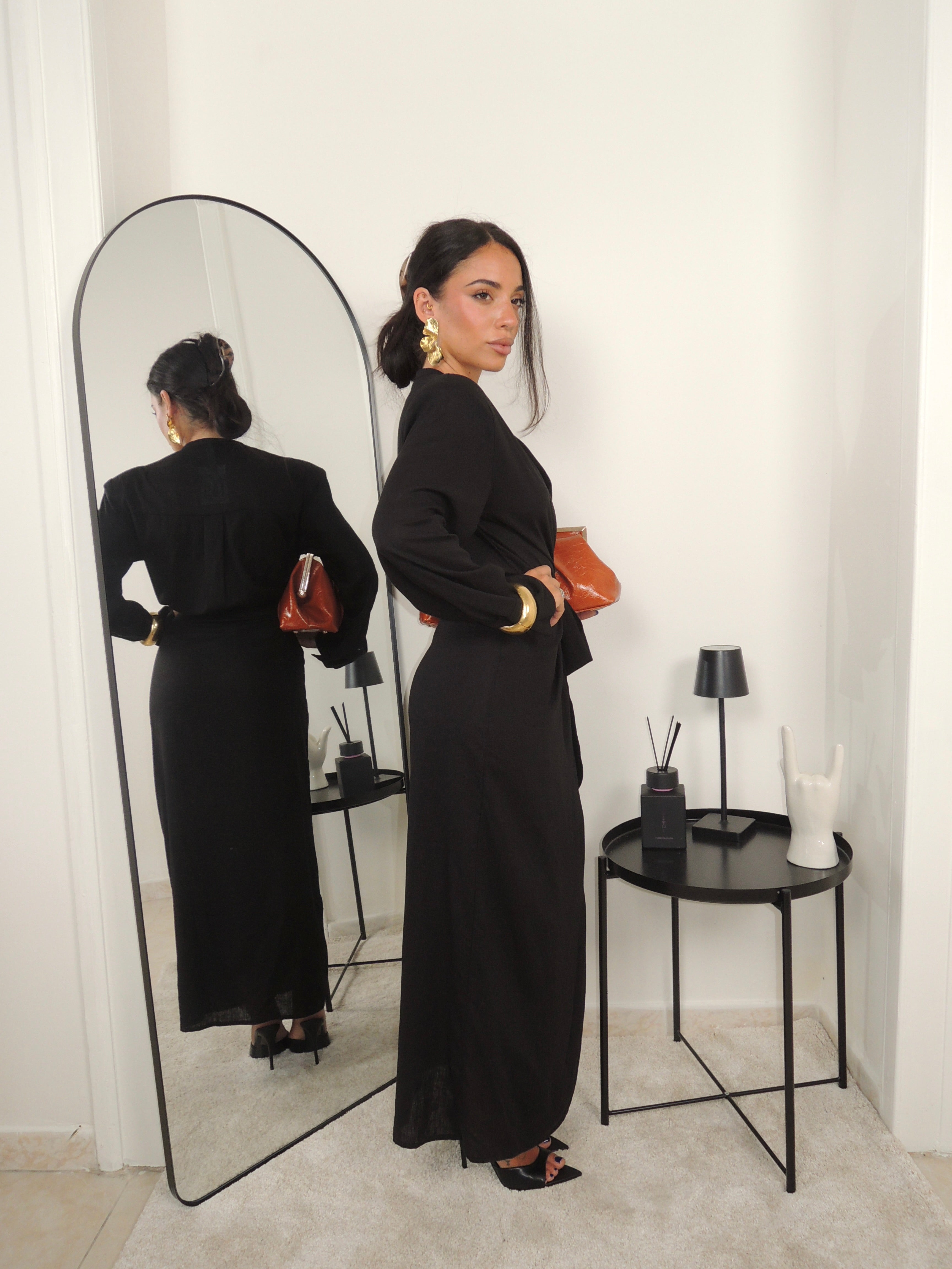 LongDress SORAYA black