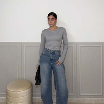 Jeans CALIFORNIA blu
