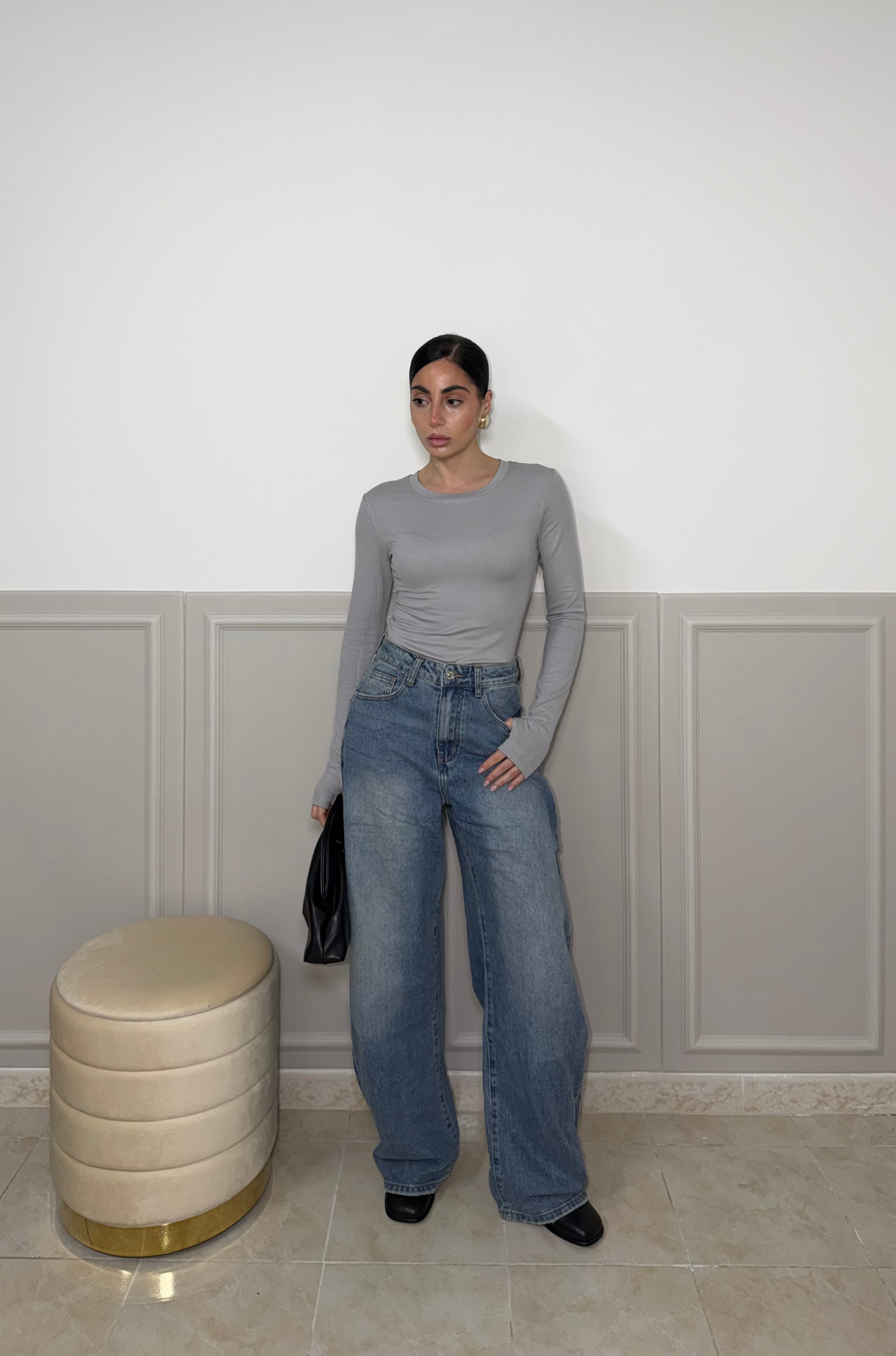 Jeans CALIFORNIA blu