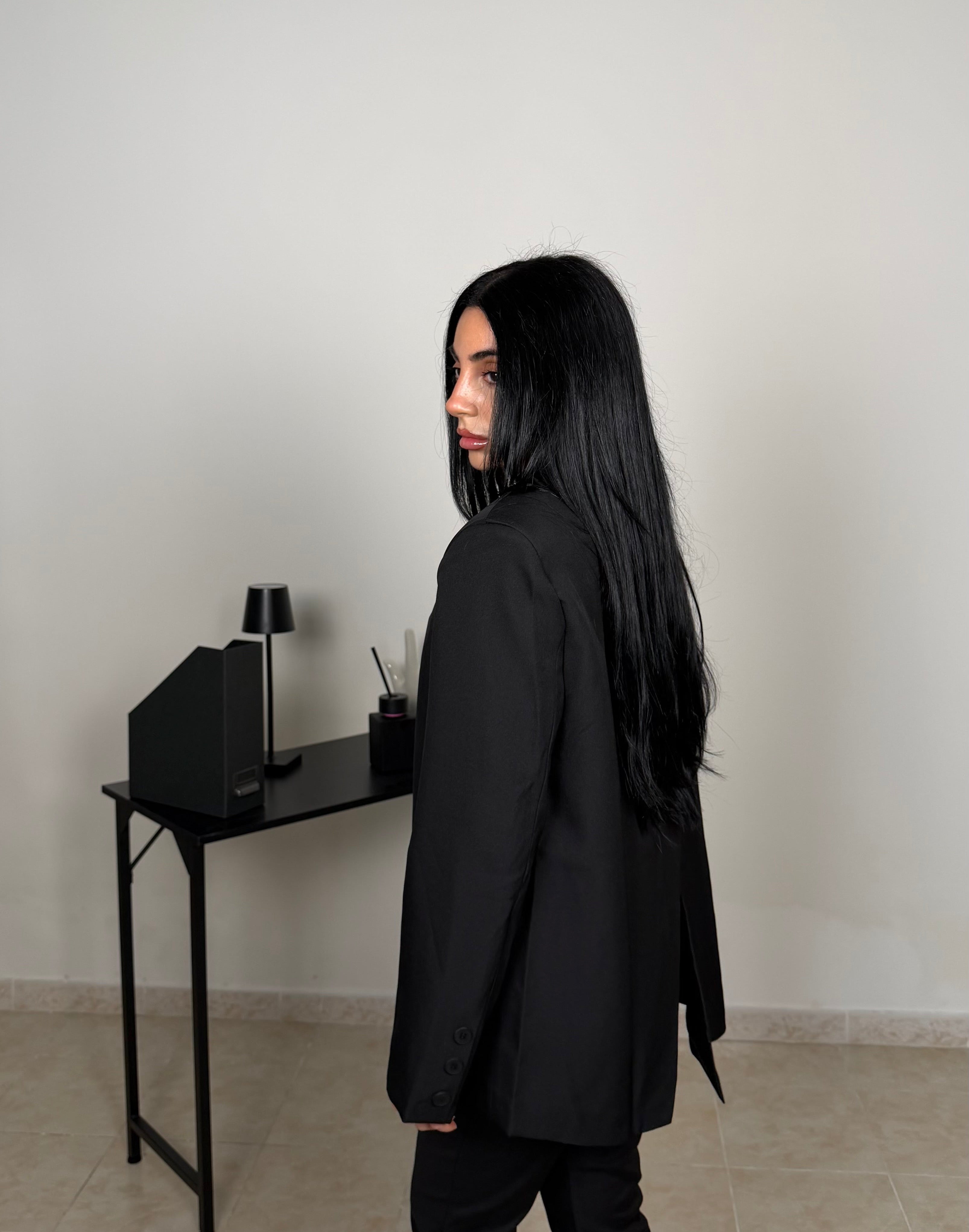 Giacca LADY 2.0 nero