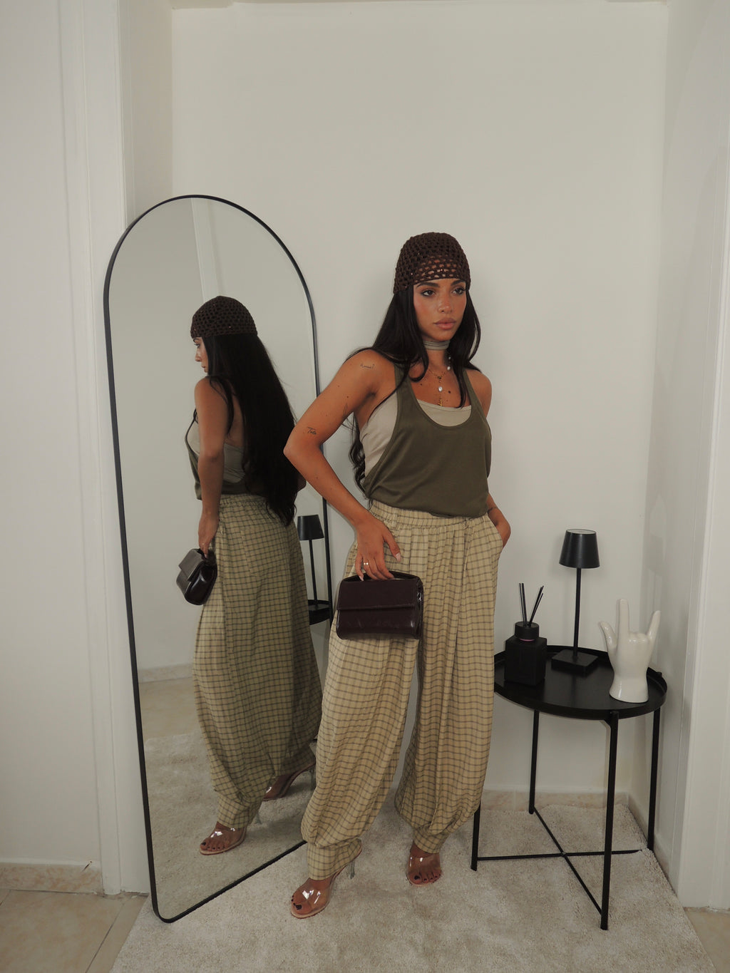 Pants QUADRONI