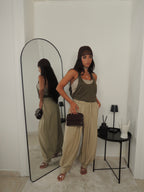 Pants QUADRONI