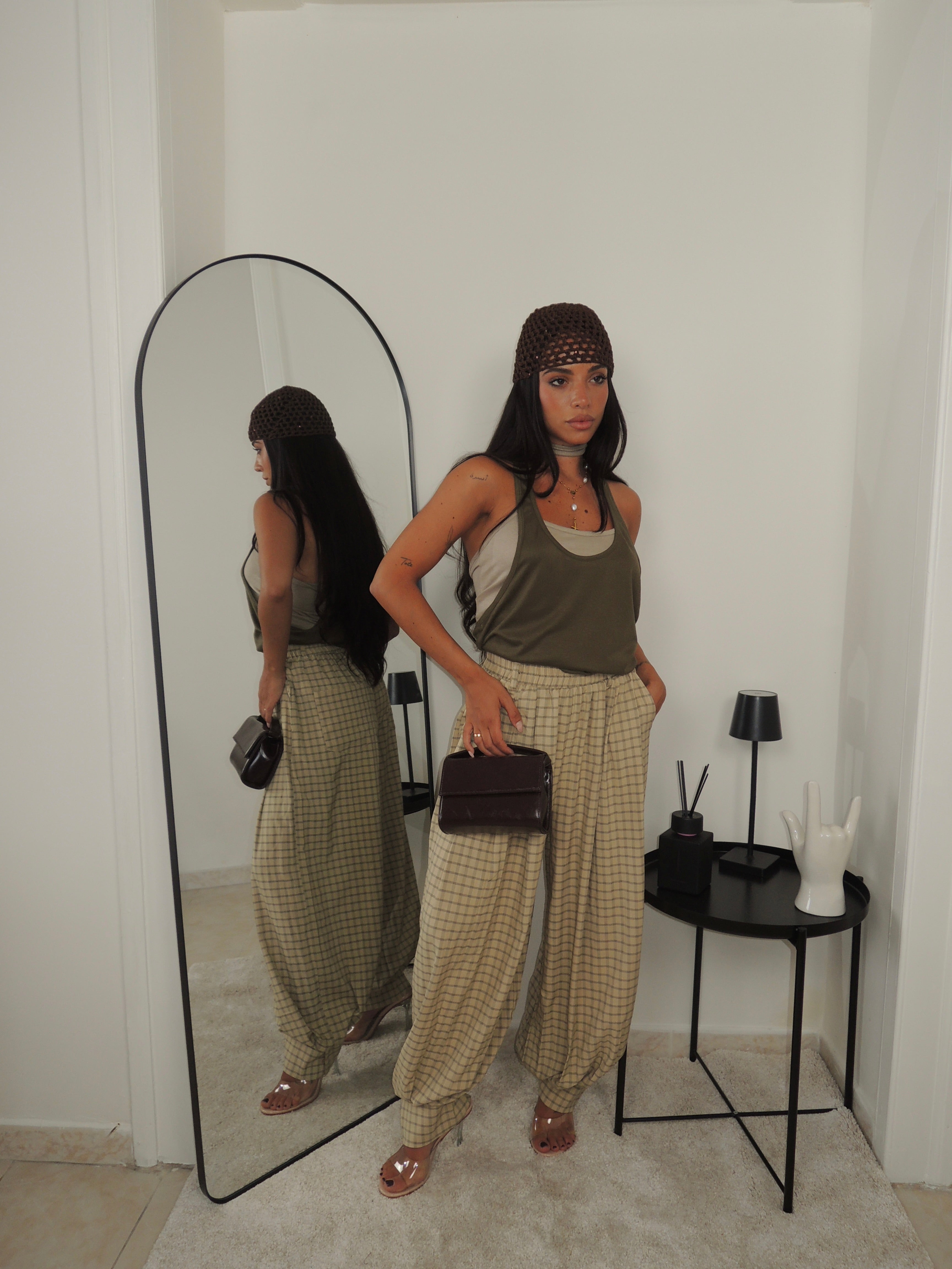 Pants QUADRONI