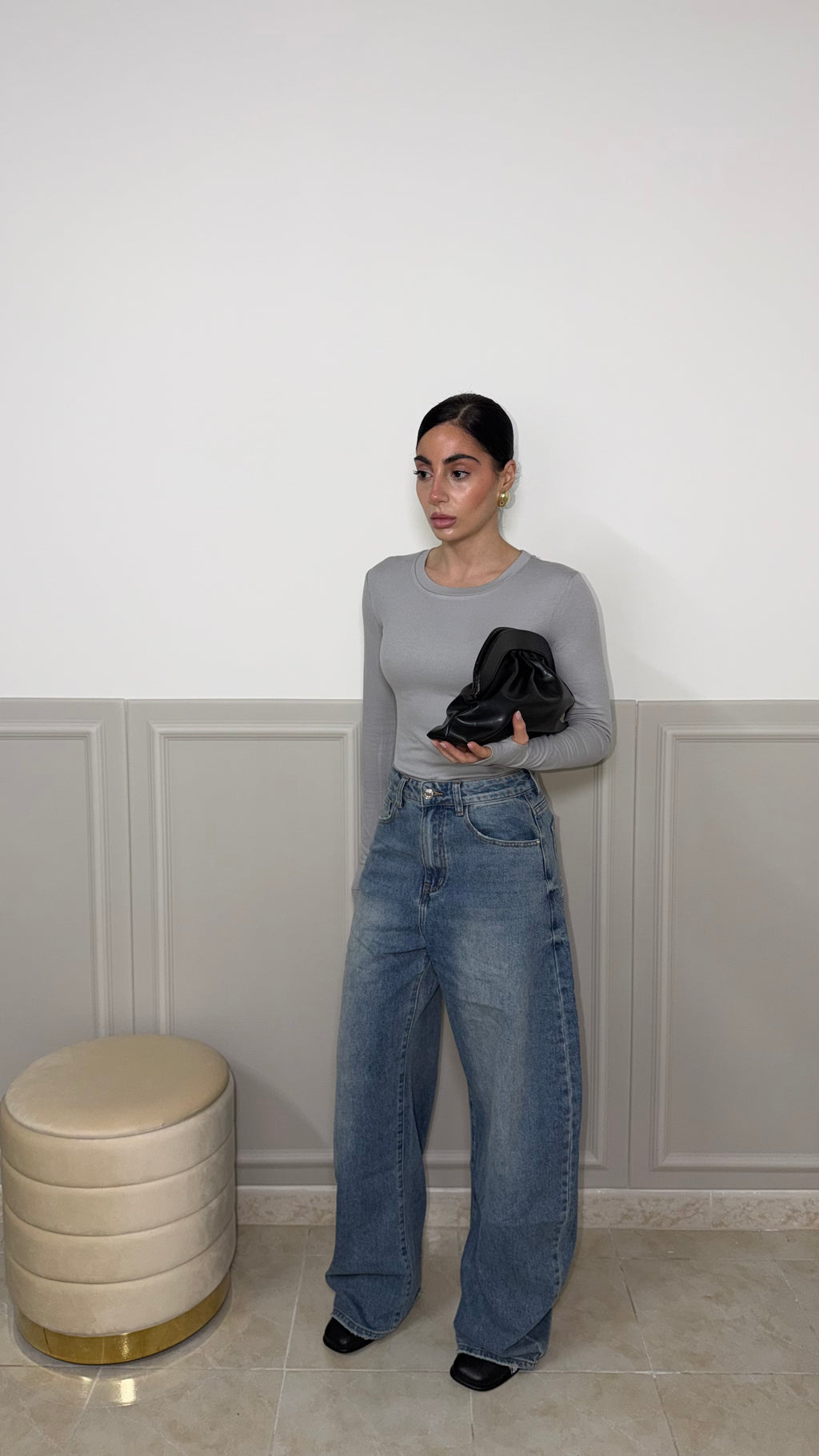 Jeans CALIFORNIA blu