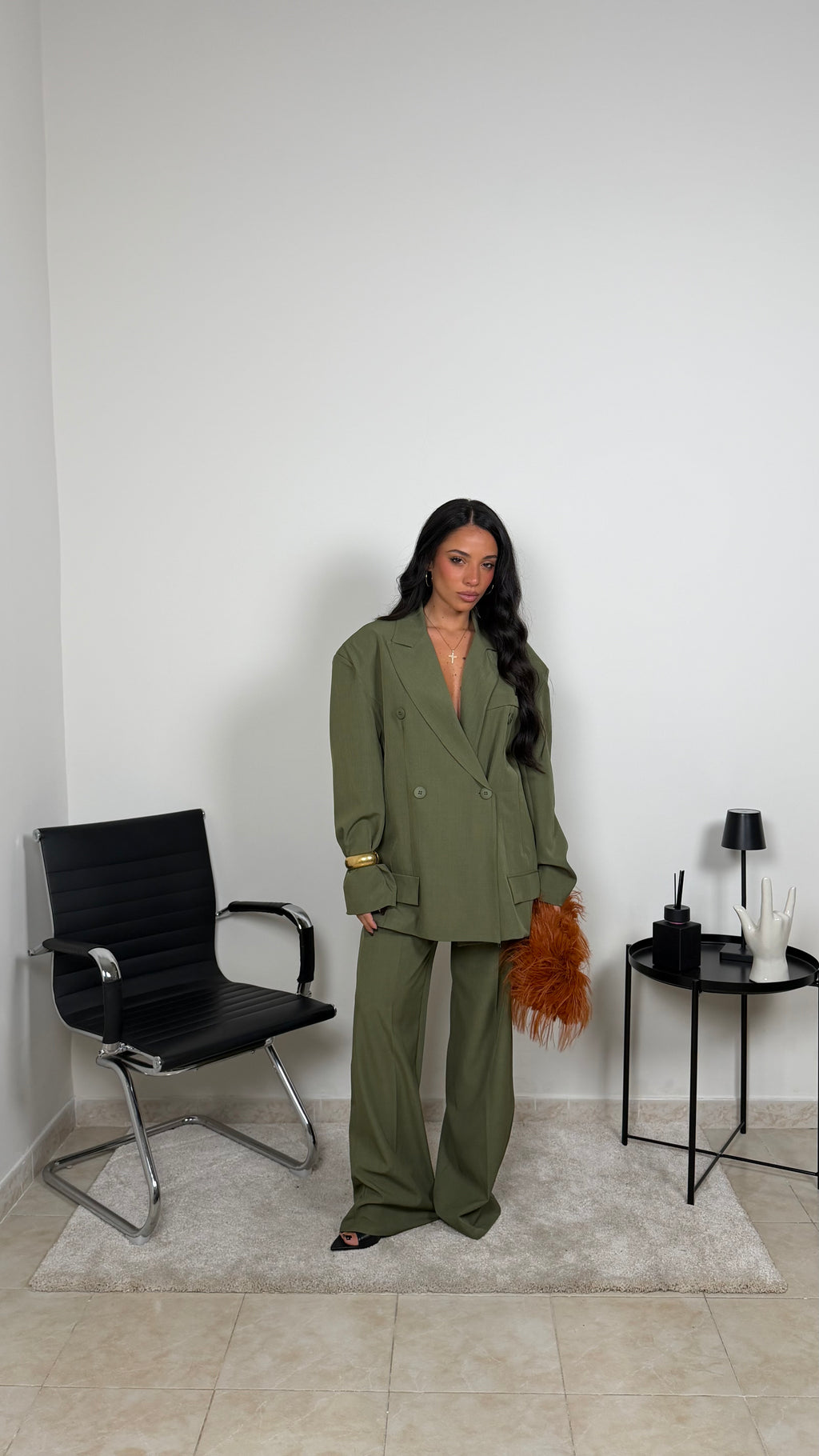 TAILLEUR JESON GREEN