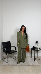 TAILLEUR JESON GREEN