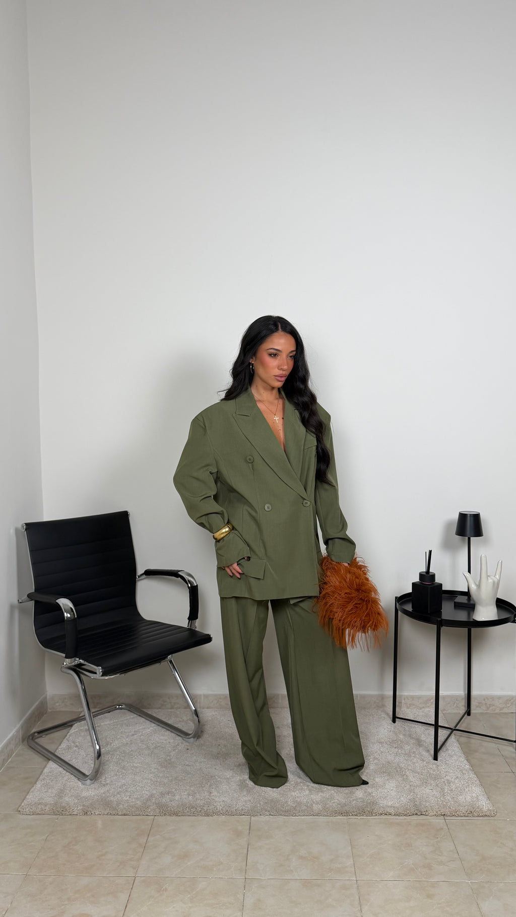 TAILLEUR JESON GREEN