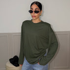 Verde scuro / Taglia unica