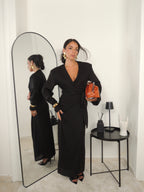 LongDress SORAYA black