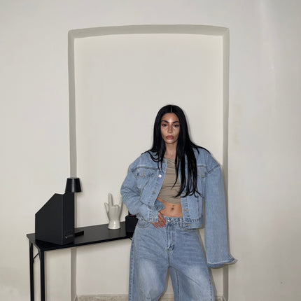 Cordset PERFECT DENIM