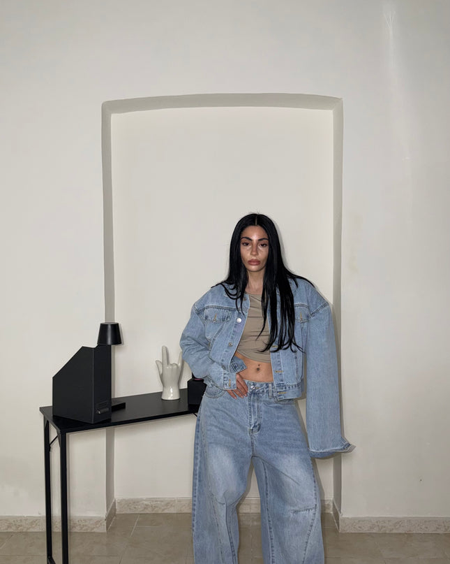Cordset PERFECT DENIM