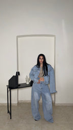 Cordset PERFECT DENIM