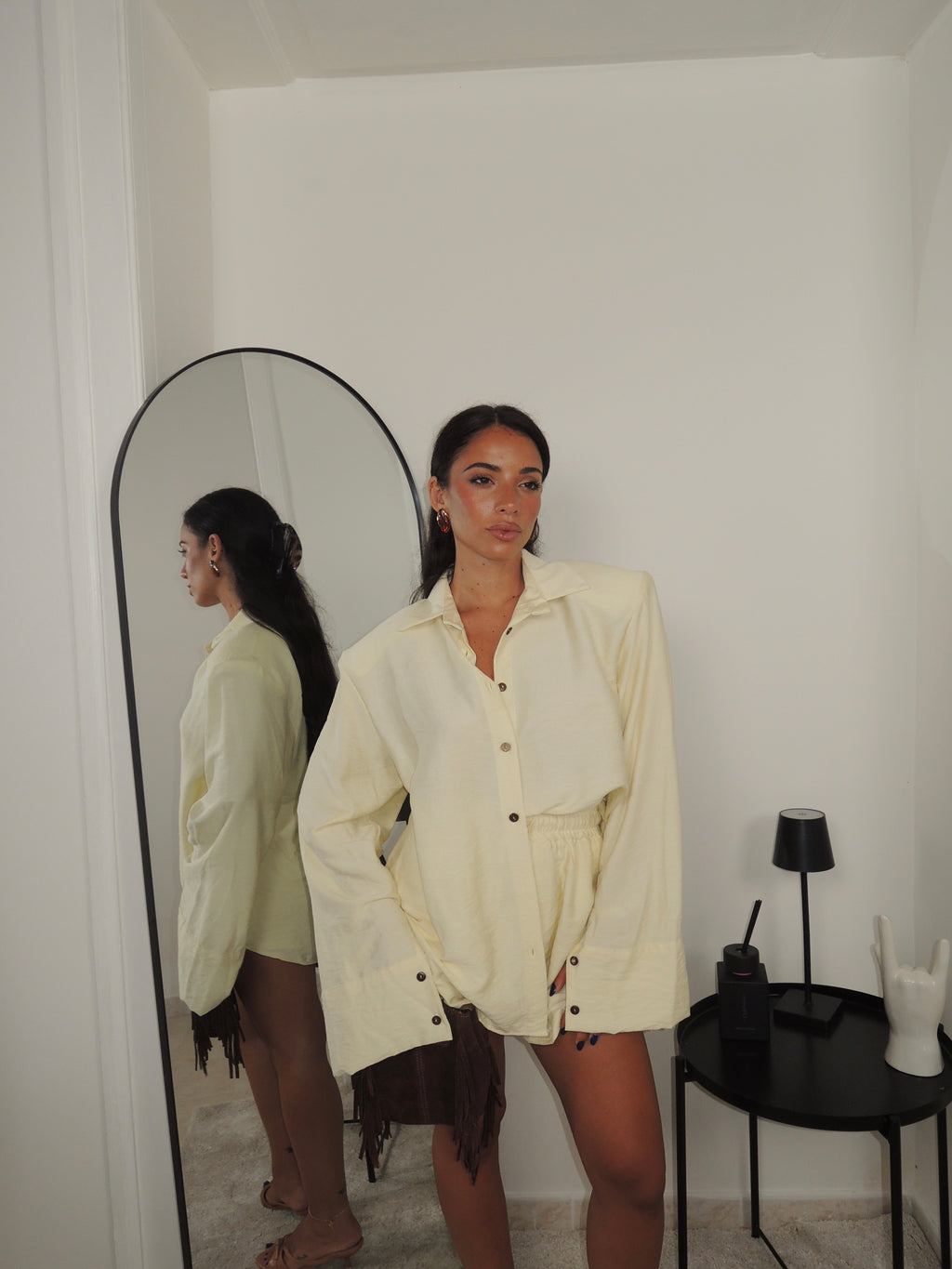 Cordeset RAYA giallo
