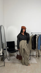PANTS BOSS BEIGE