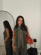 Cordset EDEN green
