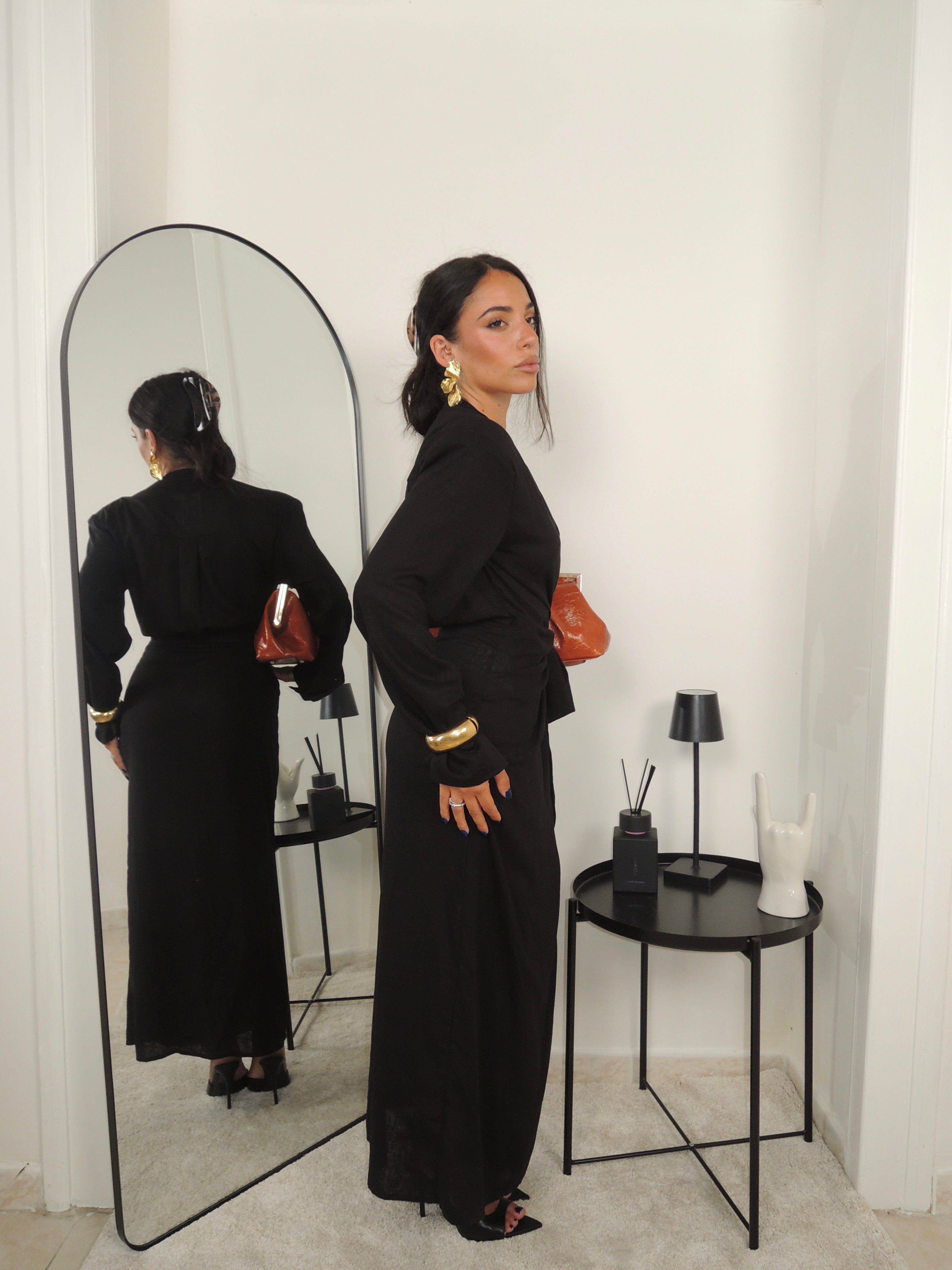 LongDress SORAYA black