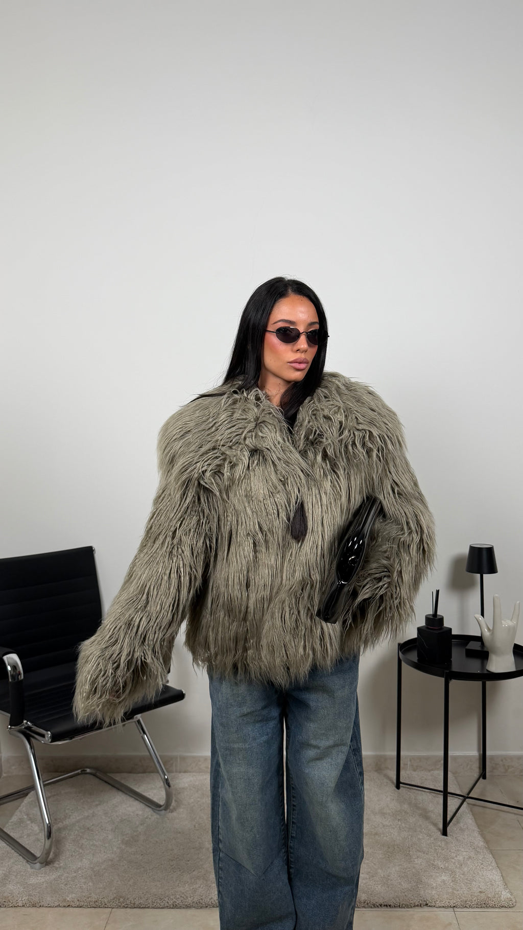 ECOFUR MONGOLIA KAKHI