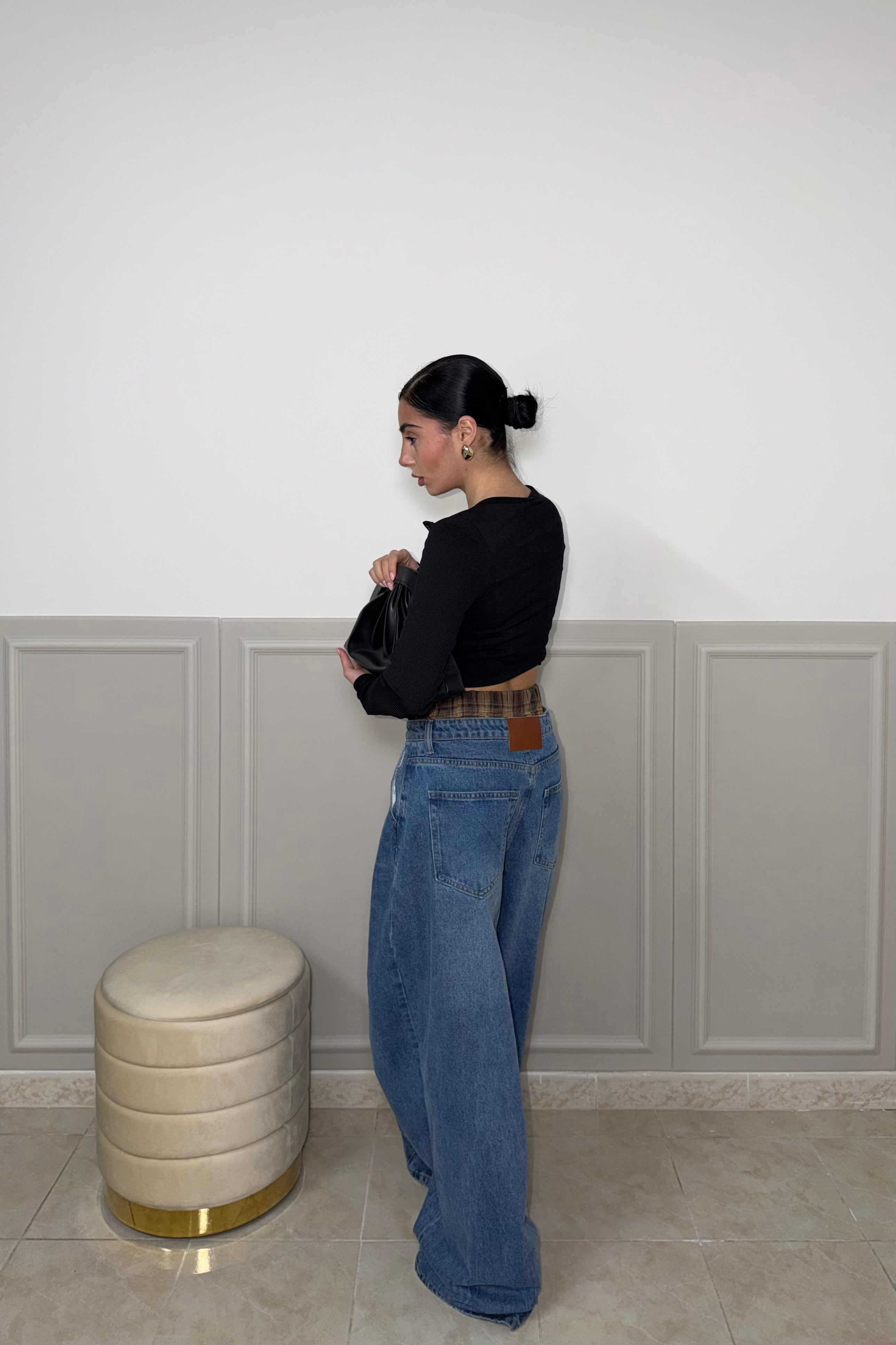Jeans RAP STYLE