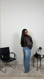 JEANS MAMY
