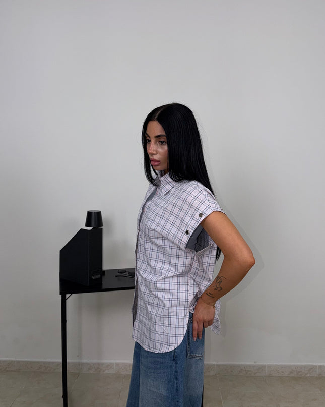 Camicia REMOVABLE SLEEVE