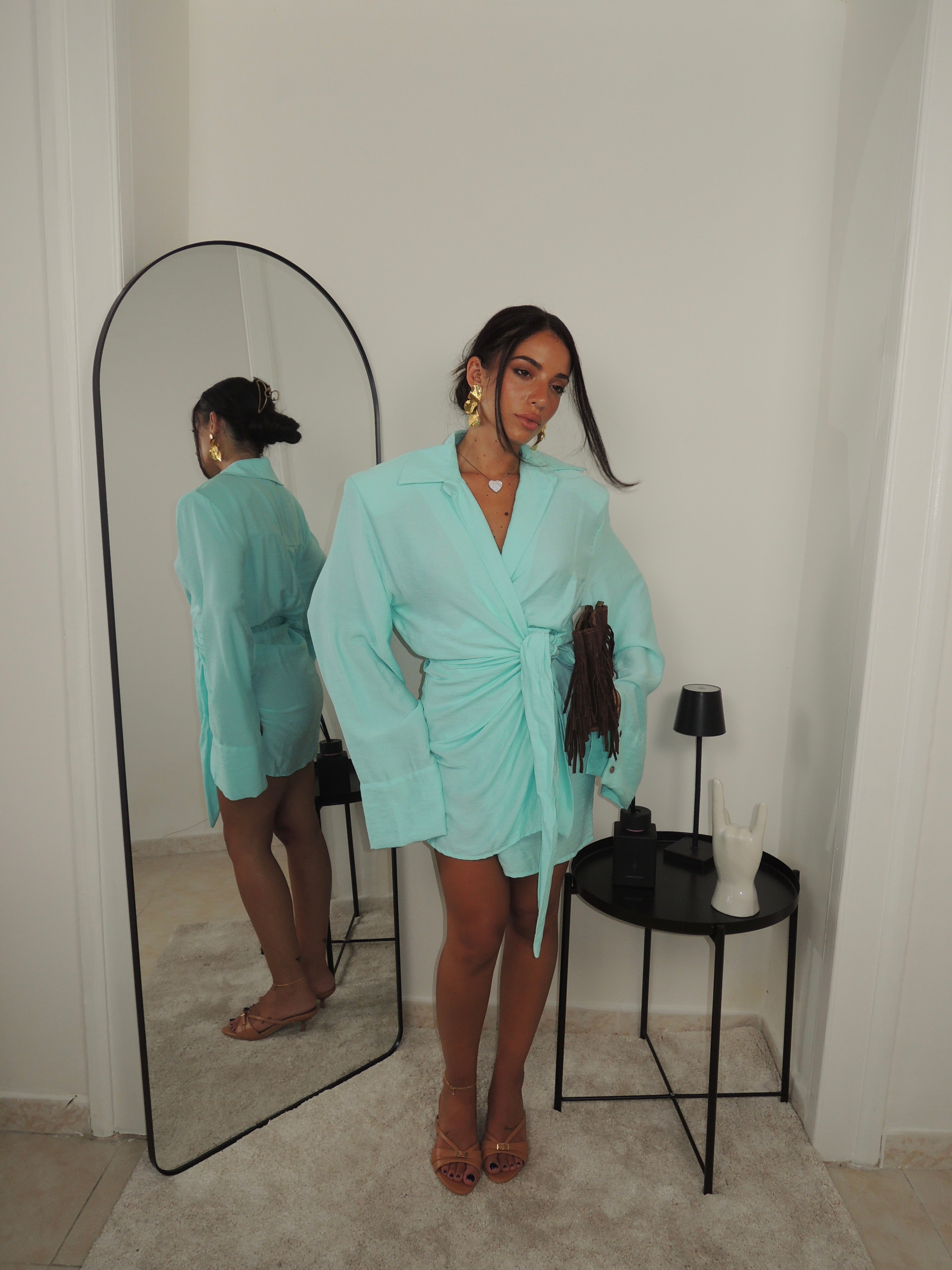 MiniDress SORAYA tiffany