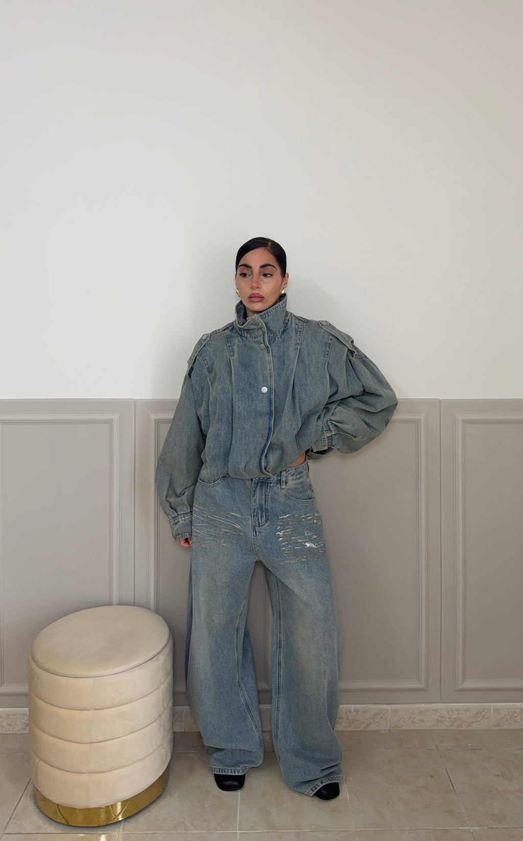 Jeans SAND