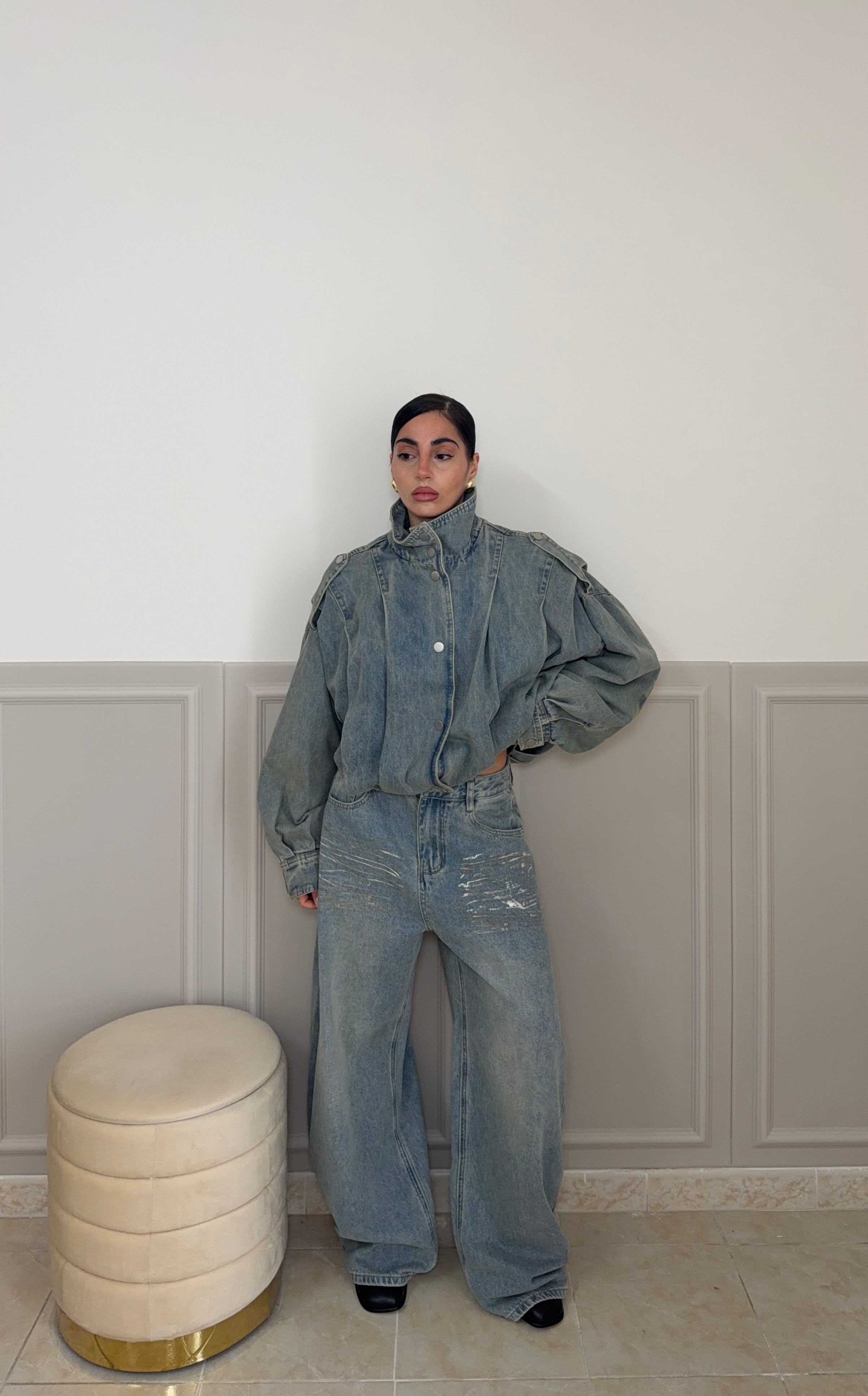 Jeans SAND
