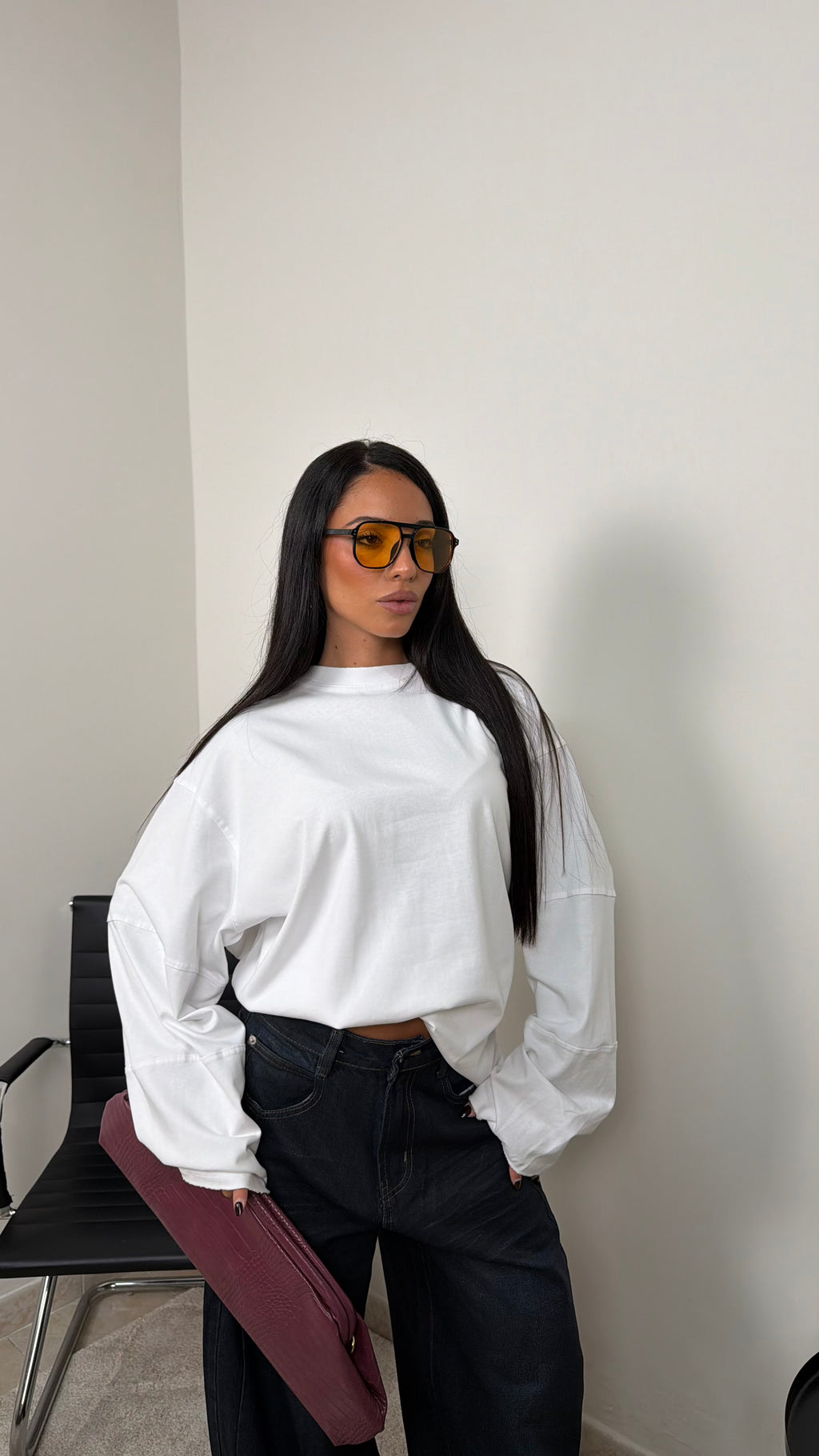 SHIRT LONGSLEEVE
