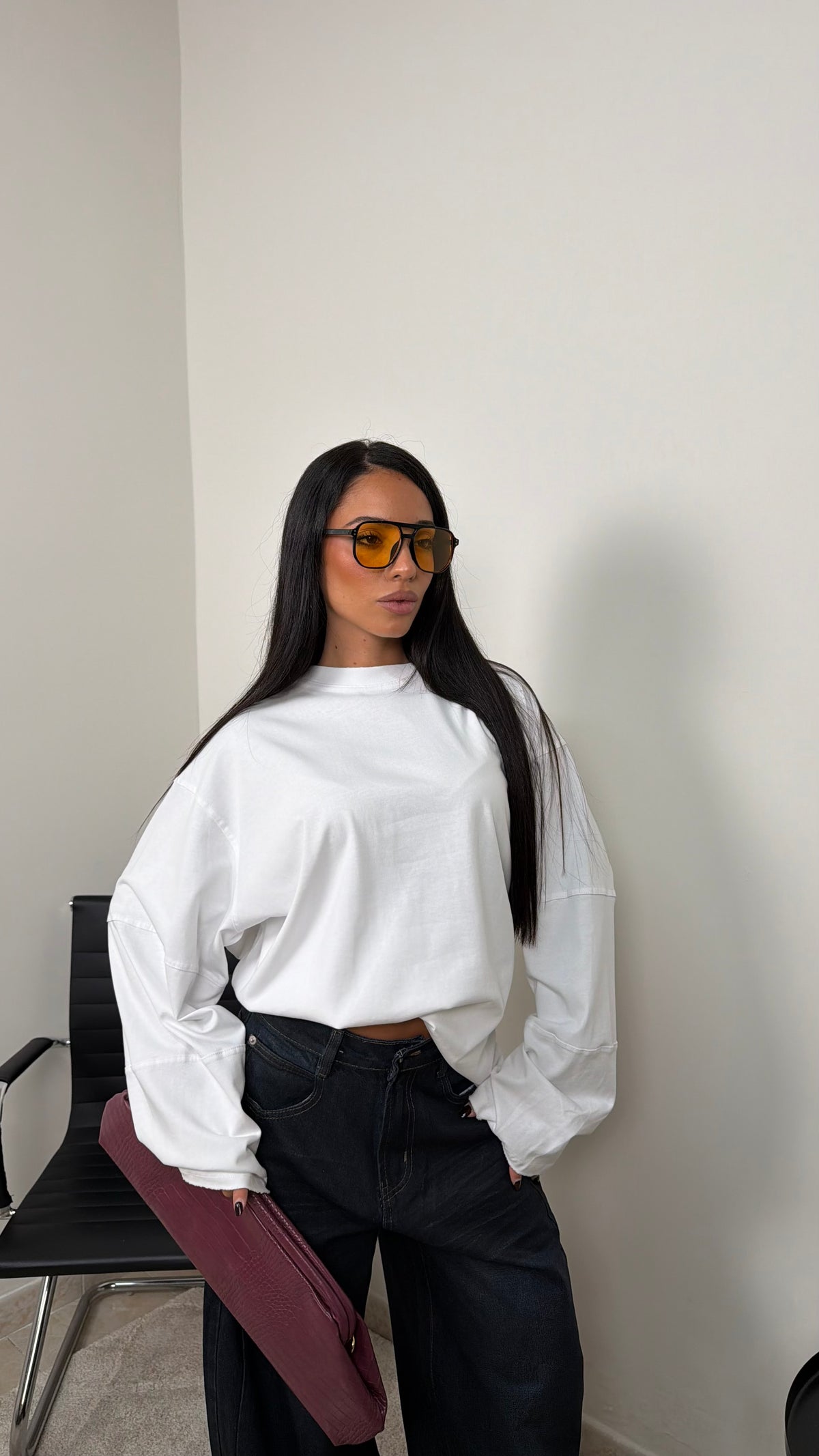 SHIRT LONGSLEEVE