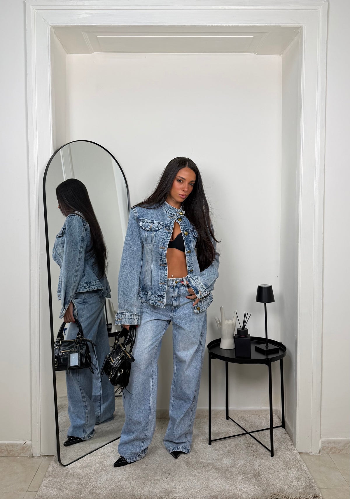 JEANS BEAM