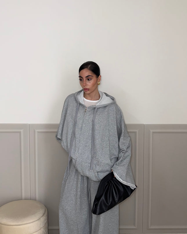 Cordset OWENS grey
