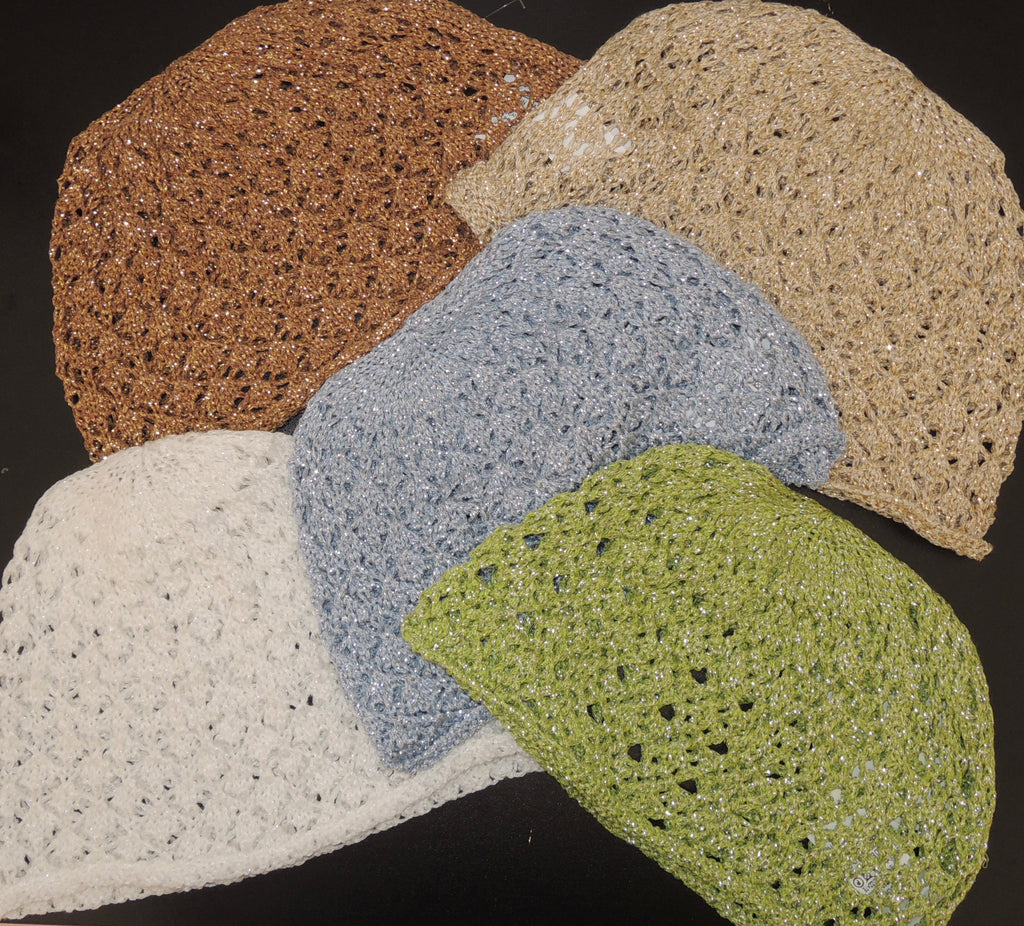 CAPPELLINO IN MAGLIA